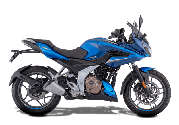 Bajaj Pulsar 250 Blue